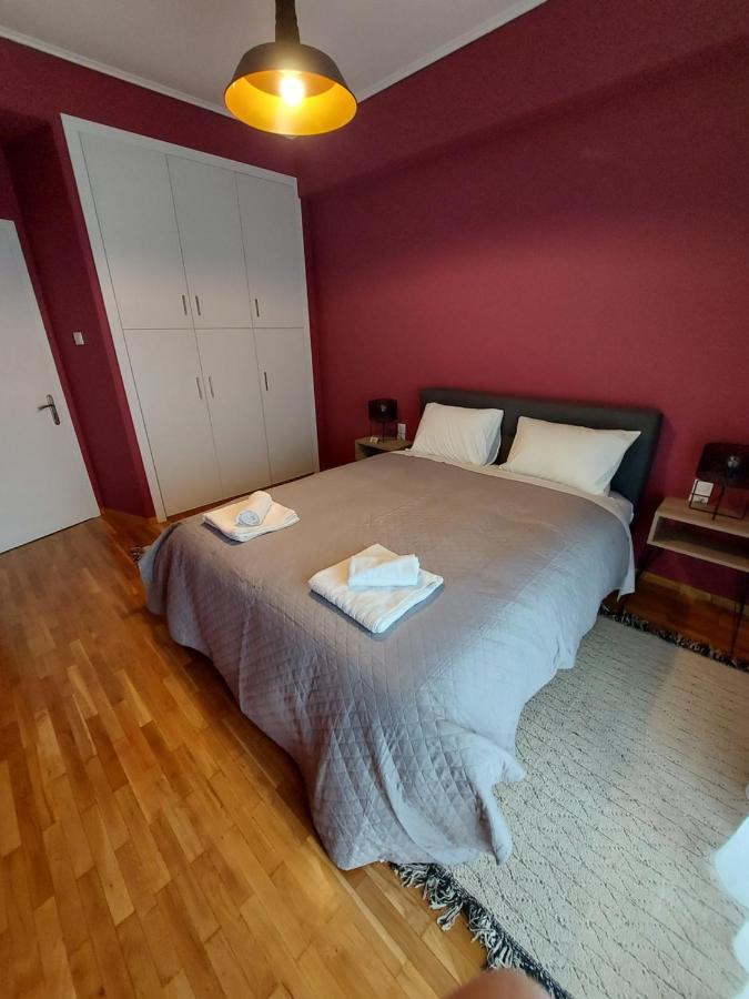 Appartamento Vasilikis Luxury Loft Giannina Esterno foto