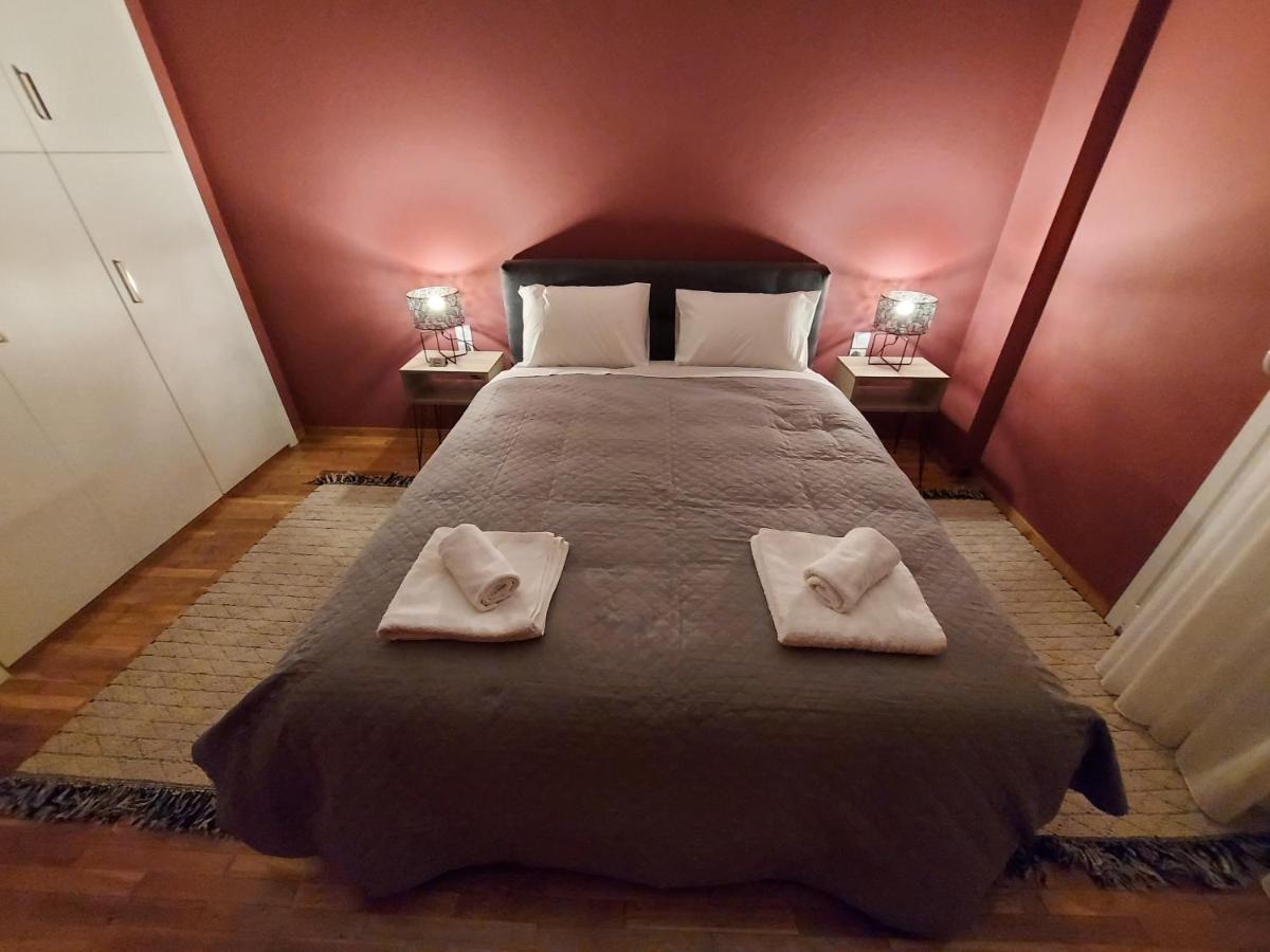 Appartamento Vasilikis Luxury Loft Giannina Esterno foto