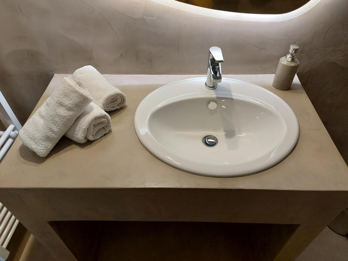 Appartamento Vasilikis Luxury Loft Giannina Esterno foto