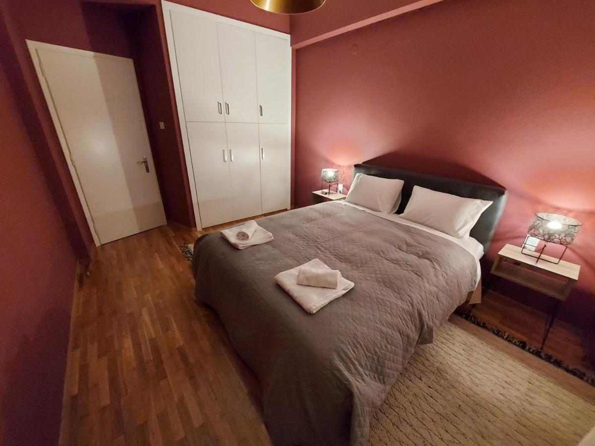 Appartamento Vasilikis Luxury Loft Giannina Esterno foto