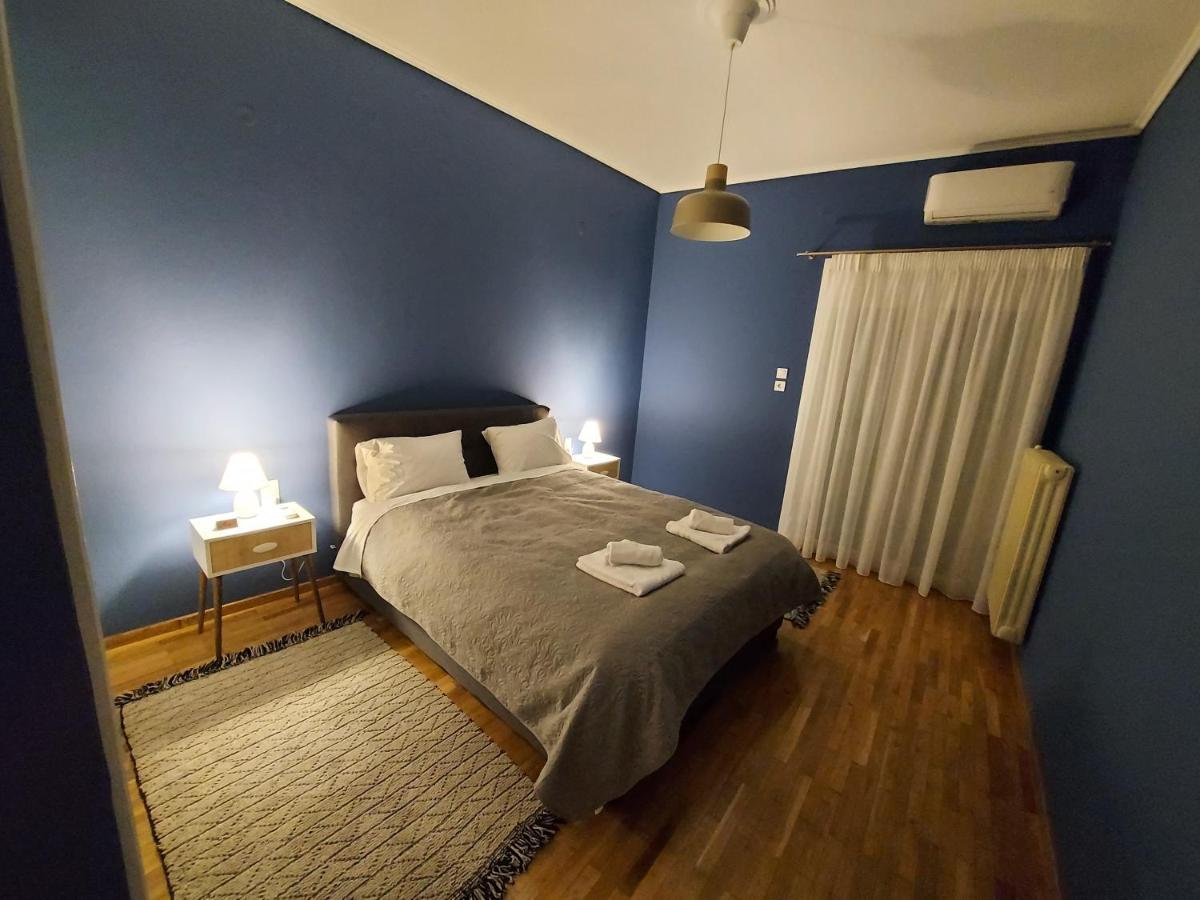 Appartamento Vasilikis Luxury Loft Giannina Esterno foto