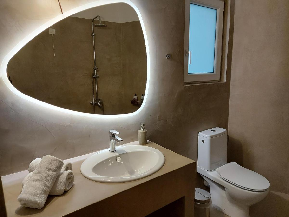 Appartamento Vasilikis Luxury Loft Giannina Esterno foto
