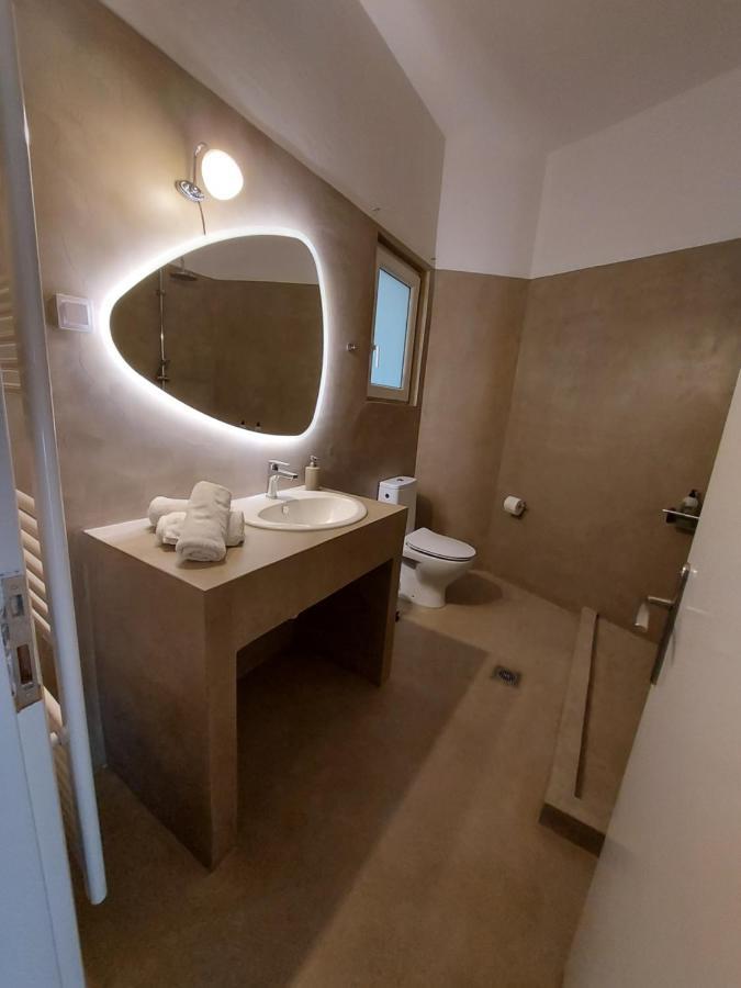Appartamento Vasilikis Luxury Loft Giannina Esterno foto