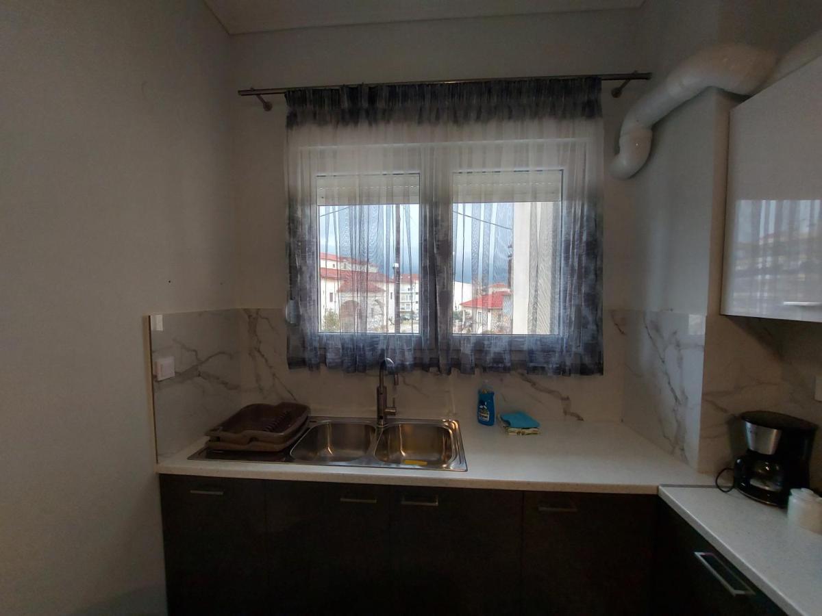 Appartamento Vasilikis Luxury Loft Giannina Esterno foto