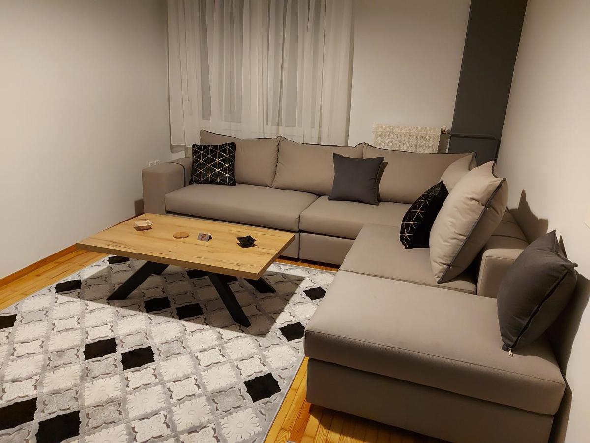 Appartamento Vasilikis Luxury Loft Giannina Esterno foto