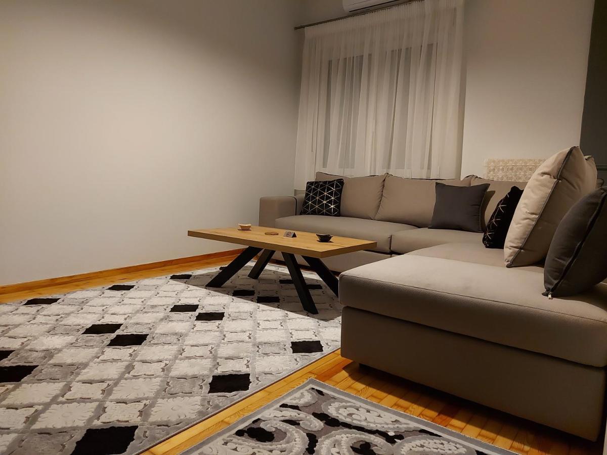 Appartamento Vasilikis Luxury Loft Giannina Esterno foto